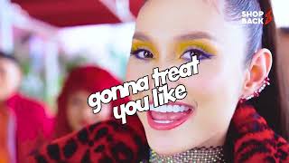 Download lagu Like A VVIP - Ayda Jebat x ShopBack ShopFest 2022 (Original Song) mp3 Download lagu Like A VVIP - Ayda Jebat x ShopBack ShopFest 2022 (Original Song) mp3