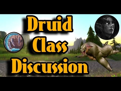 All Things Druid With Taladril! Classic WoW Discussion