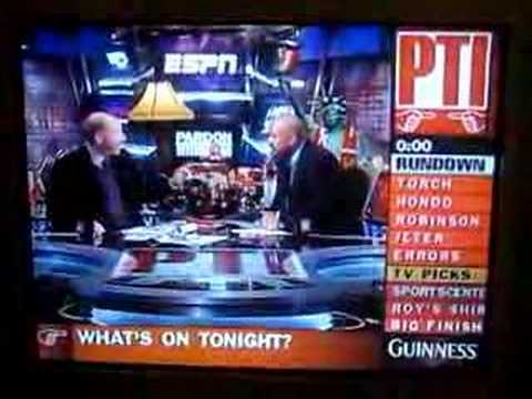 Tony Kornheiser Remembers Errol Morris
