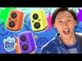 Guess The Missing Color Game 14 W Josh Blue Blue S Clues You