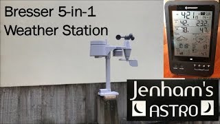 Bresser 5 in 1 Weercentrum Review