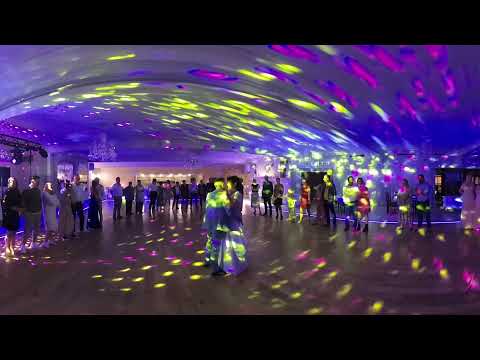 Openingsdans M&C - DJ Joeri - 360° video