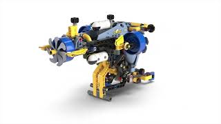 LEGO® Technic 42201 Hlubinná výzkumná ponorka