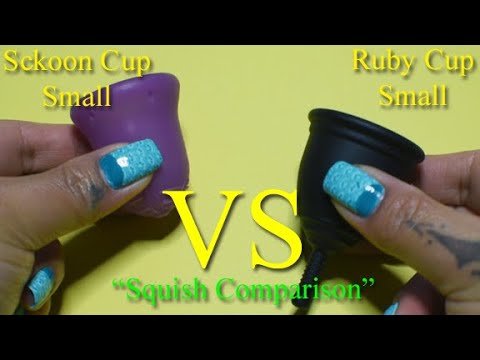 Sckoon Cup vs Ruby Cup SMALL