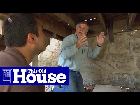 How to Safely Attach a Deck to a House | This Old House