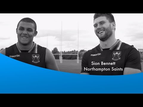 The Magnificent 7 – Northampton Saints