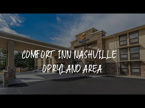 Comfort Inn Nashville – Opryland Area Review - Nashville , United States of America