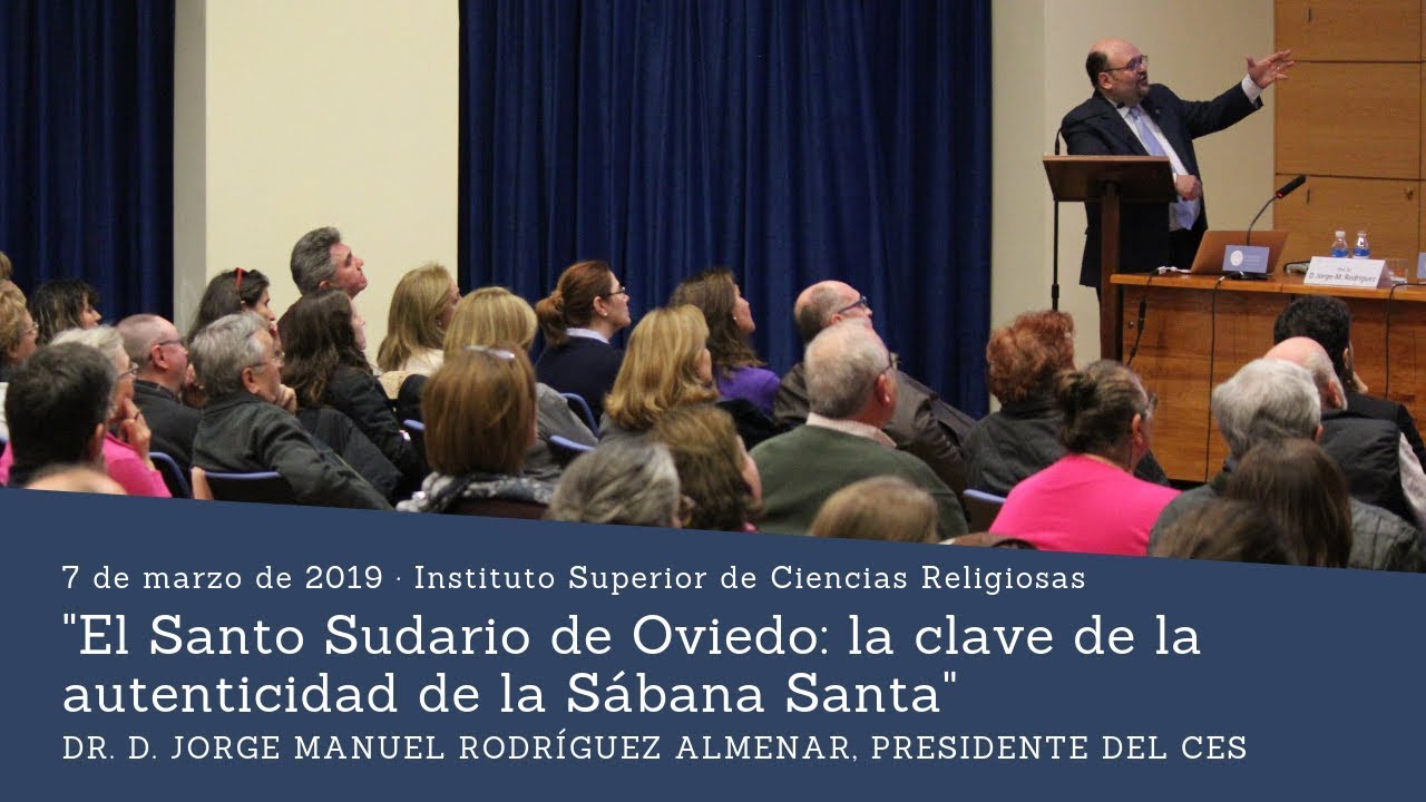 "El Santo Sudario de Oviedo: la clave de la autenticidad de la Sábana Santa"