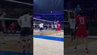 BEST ONE🤗🔥 #viral #shortsviral #volleyball #tigercup2026