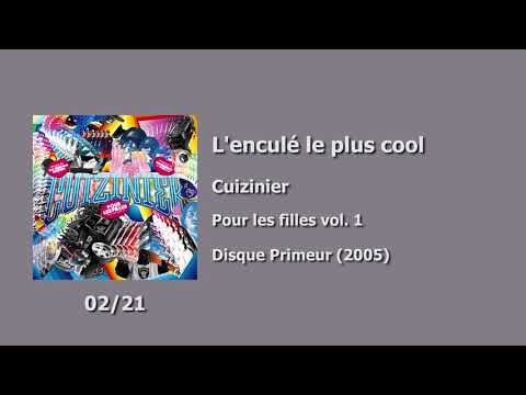 02 - Cuizinier - L'enculé le plus cool