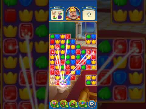 👑Royal Match👑 level 2686 #msfunzone