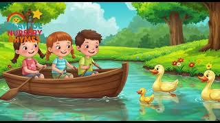 Download lagu Row Row Your Boat mp3