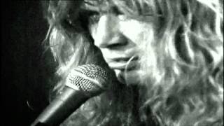 Megadeth - Angry Again - Live - Rude Awakening