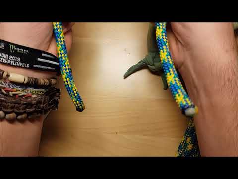 Der Freundschaftsknoten-Lektion #001