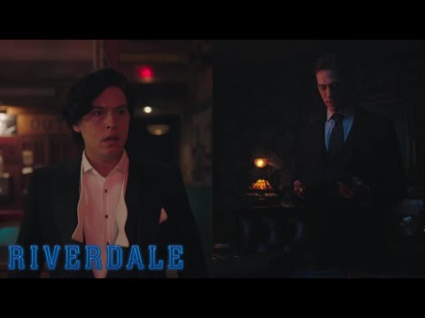 Riverdale - 6x16 - Percival entra en la mente de Jughead