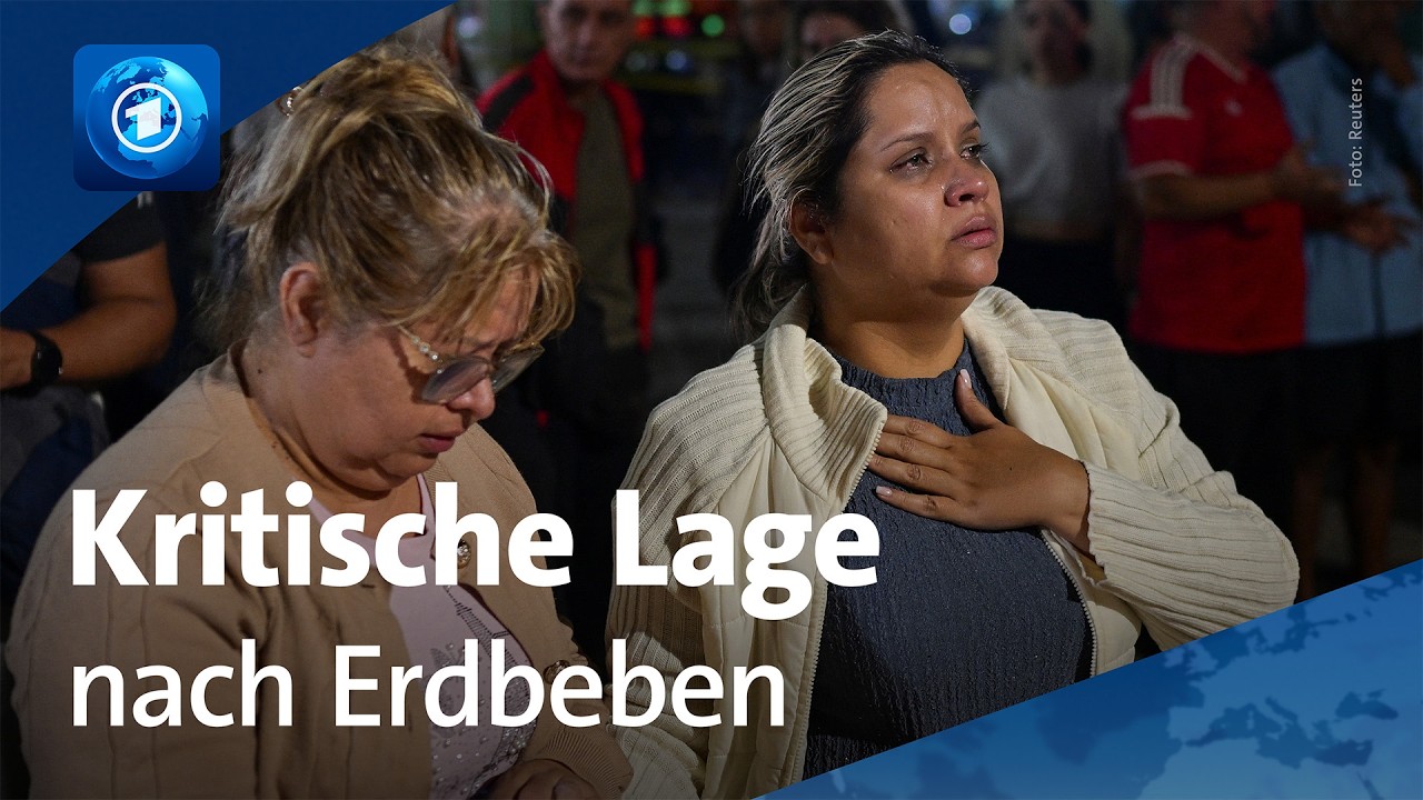 Helfer in Venezuela berichten von „schwieriger Situation vor Ort“