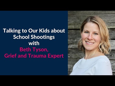 School Shootings: How Do We Help Our Kids Deal With Their Fear?