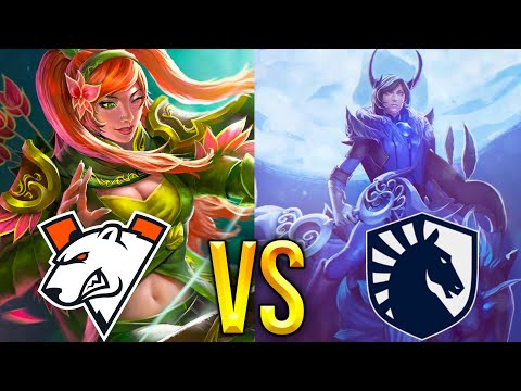 TEAM LIQUID VS VP - ESL One Birmingham 2026 Closed Qualifiers WEU - Game 3
