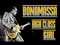 JOE BONAMASSA Backing Track HIGH CLASS GIRL KEY E MINOR