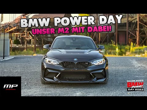 BMW Power Day - Der günstigste M2CS Deutschlands mit dabei! - Marx Performance