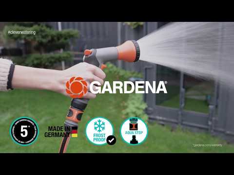 Diapositiva 5 - GARDENA CONECTOR RAPIDO  1/2"  STOP MANGUERA/ACCESORIO 18213-20 (vídeo)