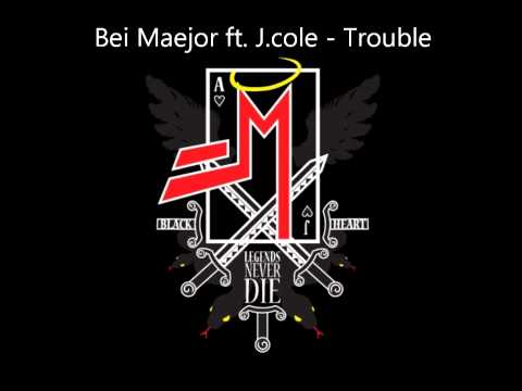 Bei Maejor ft. J. Cole - Trouble (HD)