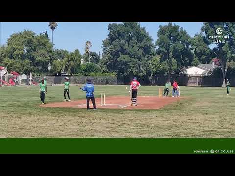 USAC JR Zonal 2023 - West U13 - Team Green Vs Team Blue