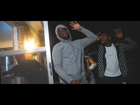 Danny456 Feat 9AS Glock on Me (Official music video)