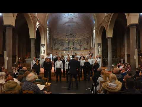 L'èrba d'agram (BARRUT) - Arrangement pour chœur par l'ensemble InChorus