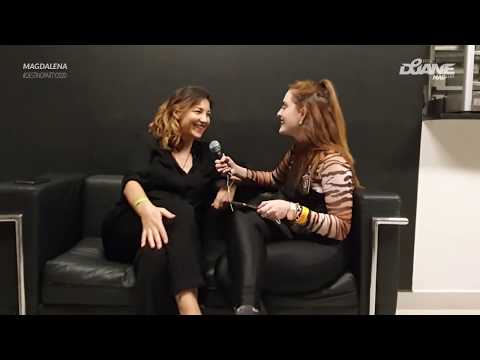 ENTREVISTA EXCLUSIVA COM MAGDALENA | EXCLUSIVE INTERVIEW WITH MAGDALENA