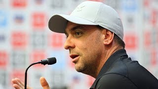 Hoy (19:15 hrs.) Colo Colo enfrenta a Delfín por la Copa Libertadores y Guede aseguró que: "ser