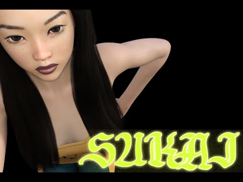 Product Overview Sukai For Genesis 8 Female