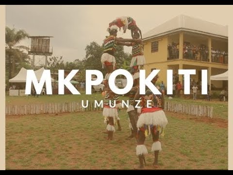 Nkpokiti Dance Performance @ Oji Ofor Festival