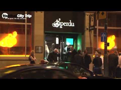 Perdu Bar Newcastle-upon-Tyne