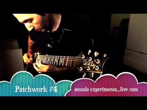 Andrea Pinna - Patchwork #4