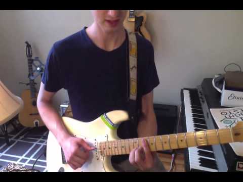 Dorian Quartal Chords Lesson