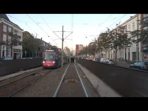 HTM RandstadRail 3 Den Haag Loosduinen - Zoetermeer Centrum | Alstom RegioCitadis 4033 | 2020