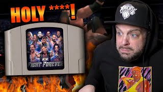 AEW Fight Forever But It's On N64?!