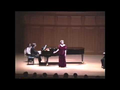 GERSHWIN, George - s'Wonderful (Funny Face) - France DUVAL, soprano