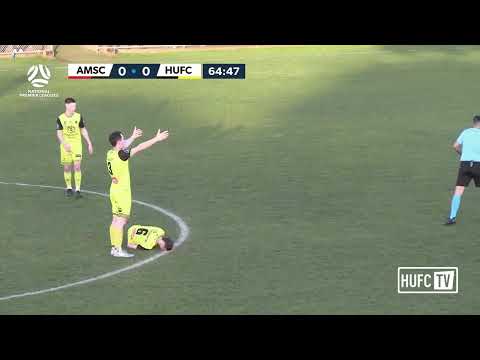 2025 NPL R21 Altona Magic v Heidelberg United 0-2