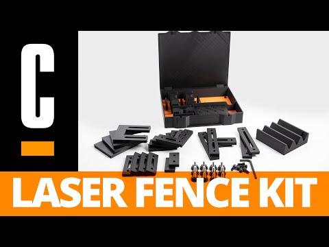Product Spotlight: Laser Fence Kit | CERAKOTE®