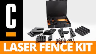 Product Spotlight: Laser Fence Kit | CERAKOTE®