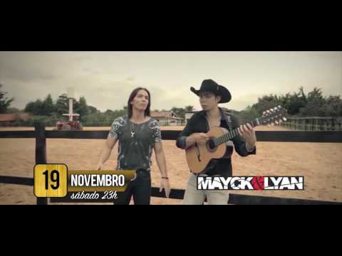Mayck e Lyan no Rancho Vacaloca - 2016