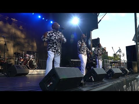 Rock 'n Wheels® Highlights 8/23/18 - The Moods