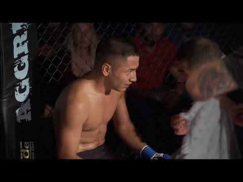 Aggrelin 19 - Magomed Makaev (Impacto Stuttgart) vs  Mahdi Sadeqi (Munich MMA)