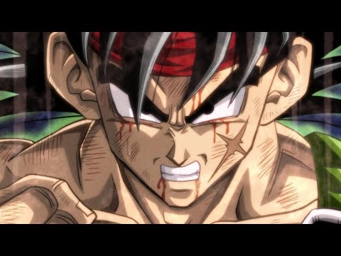 Bardock | AMV | Skillet