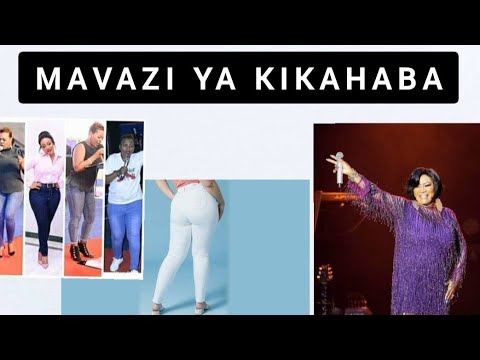 MAVAZI YA KIKAHABA || Baraka Vedastus || ASOMAYE NA AFAHAMU.