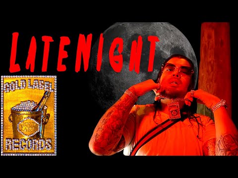 Gold Ru$h - LateNight [Official Music Video]