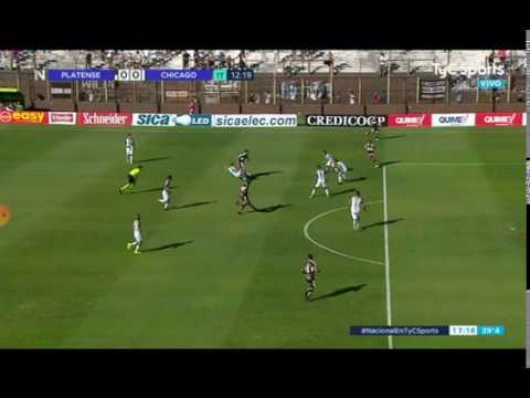 Fut Argentino. Platense - Chicago y Temperley - Brown de Pto Madryn.Fecha 18. Primera Nacional. PFA