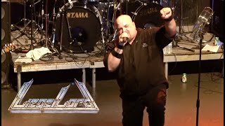 LIEGE LORD "Prodigy /  Wielding Iron Fists" live @ UTH XIV